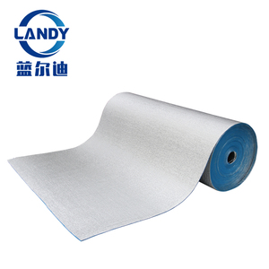 Materiale Isolante <span class=keywords><strong>per</strong></span> Tetti Impermeabile e Ignifugo in Alu Xpe <span class=keywords><strong>per</strong></span> Stufe a Legna, Raffreddamento ad Aria, Foglio Isolante <span class=keywords><strong>Termico</strong></span> in Schiuma Ignifuga - Product Image 3