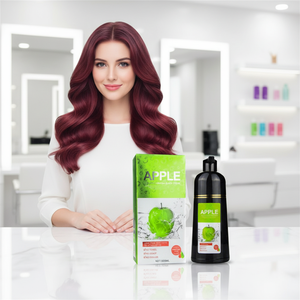 ล้างสีขาวเป็นสีดําใน 5 นาที แชมพูย้อมผม - Product Image 3