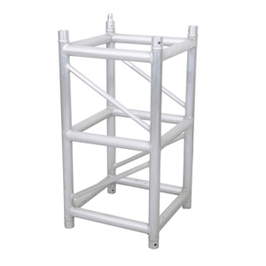 <span class=keywords><strong>Pont</strong></span> en <span class=keywords><strong>treillis</strong></span> de système de toit en aluminium facile à installer pour les spectacles de lumière scène de mariage - Product Image 5