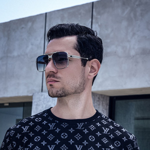 <span class=keywords><strong>Lunettes</strong></span> de soleil vintage pour femmes, <span class=keywords><strong>tendance</strong></span> mode <span class=keywords><strong>2022</strong></span>, <span class=keywords><strong>lunettes</strong></span> de soleil carrées pour hommes, <span class=keywords><strong>lunettes</strong></span> de soleil UV400 pour femmes, <span class=keywords><strong>lunettes</strong></span> de soleil de conduite - Product Image 3