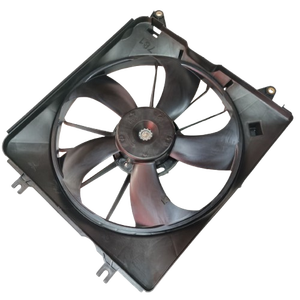 Ventilador de Radiador para Sistemas Eléctricos Automotrices 19015-5PA-A01, Conjunto de Ventilador de Refrigeración para Honda <span class=keywords><strong>CRV</strong></span> CR-V Breeze <span class=keywords><strong>2018</strong></span> 2022 RW1 RW2 RY1 RY2 - Product Image 3