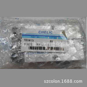 Cylindre pneumatique standard Chelic TD10 15 - Product Image 2