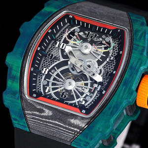 Reloj Mecánico Automático para Hombre, Resistente al Agua, Estilo Ejecutivo Sencillo - Product Image 2