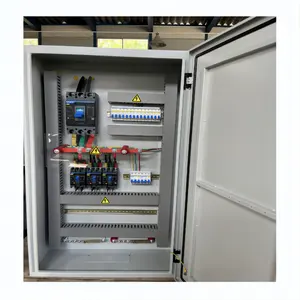 Preço elétrico da caixa do painel de controle da placa de distribuição GZY-AS3 350A