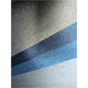 แผ่นฟิล์มพีวีซีเคลือบสีโลหะแผ่นฟิล์มไวนิลไวนิลติดด้วยตนเองสีทองสำหรับเฟอร์นิเจอร์ - Product Image 5