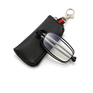 High-quality Fashion Light Thin Slim <strong>Mini</strong> Vintage Oval Folding Portable Anti-Blue Light <strong>Reading</strong> <strong>Glasses</strong> - Product Image 5
