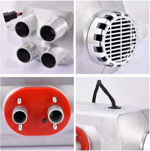 Chauffage de stationnement Marine Air Diesel Chauffage de stationnement 12v 5kw 12v 8kw pour RV Camion Réchauffeur d'air RV Air Diesel Voitures - Product Image 4