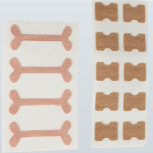 Apósito de gel Nakamori para fijación de catéteres, parche transpirable de 12 mm respetuoso con la piel para uso médico - Product Image 2