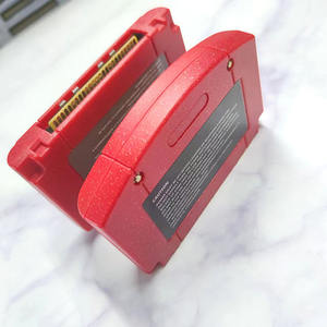 <span class=keywords><strong>Super</strong></span> Marlo <span class=keywords><strong>Bros</strong></span> Dragonball Z Kart GolenEye Maro Characters <span class=keywords><strong>Video</strong></span> Game Card N64 Games Cartridges Red CASE - Product Image 4
