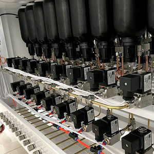 ISO 1167 PVC PE HDPE Tube en plastique Équipement de test de pression hydrostatique Machine d'essai de tuyau de pression hydrostatique - Product Image 5