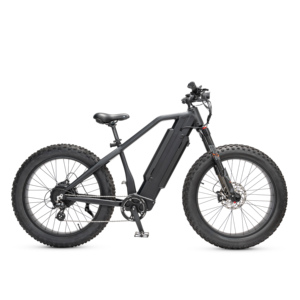 Vélo de montagne électrique rapide <span class=keywords><strong>Mario</strong></span> 1200w moteur de moyeu arrière 8 vitesses alimenté par deux batteries au lithium - Product Image 5