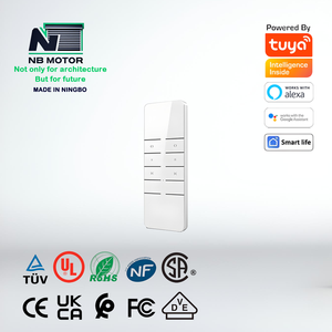 NB <span class=keywords><strong>Moteur</strong></span> 433Mhz 315Mhz Télécommande de porte <span class=keywords><strong>sans</strong></span> <span class=keywords><strong>fil</strong></span> à <span class=keywords><strong>volet</strong></span> <span class=keywords><strong>roulant</strong></span> Moderne pour hôtel Télécommande automatique de porte/fenêtre/voiture/parking - Product Image 1
