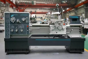 Sàn đứng Heavy-Duty ngang <span class=keywords><strong>Lathe</strong></span> cw6280 hoàn toàn tự động hướng dẫn sử dụng máy tiện kim loại máy công cụ đường kính lớn <span class=keywords><strong>Lathe</strong></span> - Product Image 3