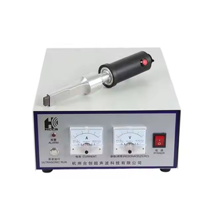 15 खज 2600 डब्ल्यू स्पॉट सीम धातु हैंडहेल्ड मैनुअल अल्ट्रासोनिक प्लास्टिक वेल्डिंग मशीन पोर्टेबल स्पॉट वेल्डर - Product Image 3