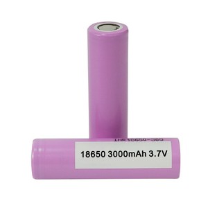 NCR 18650 EU Stock 30Q 3000mAh 15A Carritos <span class=keywords><strong>de</strong></span> golf Herramientas eléctricas Batería 15A 18650 Electrónica <span class=keywords><strong>de</strong></span> consumo <span class=keywords><strong>de</strong></span> iones <span class=keywords><strong>de</strong></span> <span class=keywords><strong>litio</strong></span> cilíndrica - Product Image 4