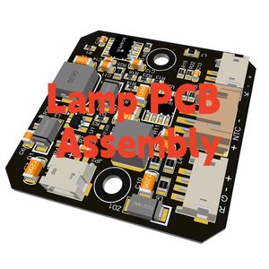 שירות עיצוב מעגלים מודפסים (PCB) עבור רמזורים, מעגל מודפס (PCBA) לתאורת לד עם פאנל סולארי לתאורת לד לרכב - Product Image 5