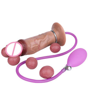 FAAK dernier réaliste pneumatique Silicone ovipositeur Anal jouets sexuels pondent des oeufs godes pour hommes femmes Anus Plug <span class=keywords><strong>roman</strong></span> orgasme adulte jouet - Product Image 3