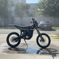Ultra Bee Sur Ron Black Edition 74V 60Ah 24,5kW Elektrisches Dirt Bike Schnelles Sutton Bee Elektro-Straßenmotorrad auf Lager