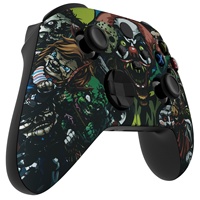 Carcasa de Repuesto Personalizada EXtremeRate para Control de Xbox Series X S, Accesorios para Gamepad