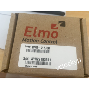 1 ชิ้น โมดูล ELMO WHI-2.5/60 ใหม่เอี่ยม จัดส่งรวดเร็ว - Product Image 1