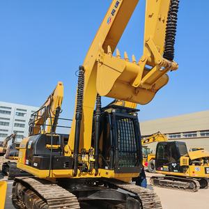 Excavadora Caterpillar CAT323DL de 23 Toneladas, Excavadora Hidráulica de Orugas, Poco Uso, Maquinaria Pesada para Construcción en Venta, Motor CAT C6.4 - Product Image 5