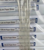 Rouleau de papier thermique