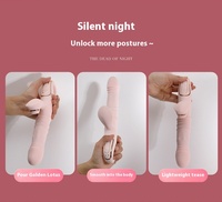Vibrateur Lapin Rotatif à Perles, Pénétration et Succion, pour Stimulation du Point G et du Clitoris, Jouet Sexuel pour Femme - Offre Spéciale