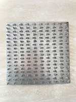 OEM Galvanized Steel Roof Truss Gang Nail Plates Metal Building Connector Fasteners