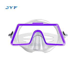 Máscara de <span class=keywords><strong>Buceo</strong></span> de Silicona Impermeable JYF, Precio de Fábrica, Máscara de <span class=keywords><strong>Buceo</strong></span> Clásica, Gafas de Snorkel - Product Image 3