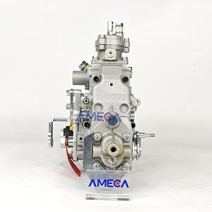 6bt <span class=keywords><strong>Komatsu</strong></span> <span class=keywords><strong>6d102</strong></span> डीजल इंजन ईंधन इंजेक्शन पंप खुदाई पंप खुदाई वाले भागों 101609-3760 6738-71-1530 को कोमात्सु PC200-6 PC220-6 के लिए - Product Image 4