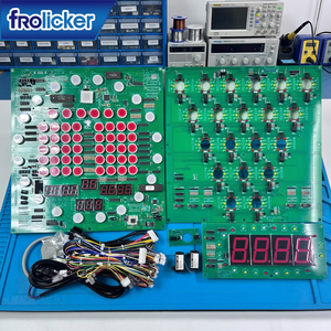 ¡Gran oferta! Máquina de pinball con juego de 7 bolas, PCB, para adultos, operada con monedas, en inglés. - Product Image 2