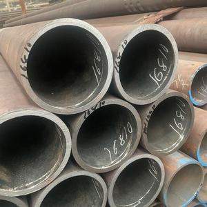 热销A53A黑色无缝碳钢管A53 Gr.A ASTM/Gi/API GS TISI认证价格 - Product Image 6