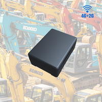 Rastreador GPS Magnético ES430, Dispositivo de Rastreo de Activos LTE Cat M1 NB2 a Prueba de Agua con Sensor de Luz y Alarma de Caída para Contenedores