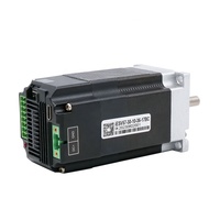 IESV57-30-10-36-17BC servomoteur de câblage inférieur de haute précision NEMA23 Jmc Cnc Servo Kit Servomoteur avec encodeur