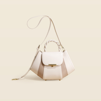 Nouveau Design Sac à Main en Cuir de Vachette de Marque pour Femme, Vente en Gros, Sac Bandoulière Personnalisé de Chine, Sac à Main de Créateur pour Femme
