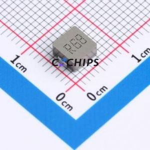 SPH5030S-R68MT ตัวเหนี่ยวนำไฟฟ้าแบบ SMD,5.2x5.4 มม. ( ค่าความเหนี่ยวนำ: 680nH )( ความแม่นยำ: 20% กระแสไฟฟ้าที่กำหนด: 9A ) - Product Image 1