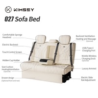 027 KIMSEY Sièges arrière électriques pour voiture, sièges VIP de luxe pour Volkswagen Caravelle