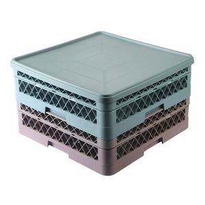 Cesta de Almacenamiento de Plástico al por Mayor para Vasos y Tazas - Product Image 3