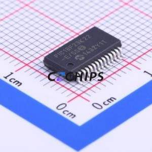 ชิป IC ไมโครคอนโทรลเลอร์ PIC18F23K22-E/SS SSOP-28-208mil ใหม่ของแท้ชิปวงจรรวม (MCU/MPU/SoC) - Product Image 1