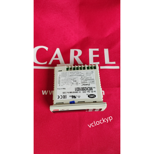 1 ชิ้นใหม่ CAREL เครื่องควบคุมอุณหภูมิ MCH2001031 - Product Image 2
