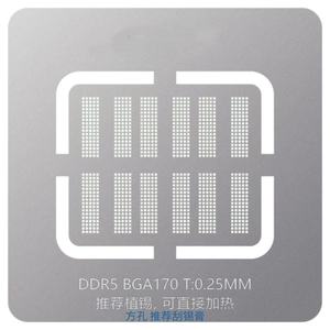 Corte Láser de Precisión para Plantillas Electroformadas con Marco de Paso Fino SMT en Placas de Circuito Impreso con Acabado sin Rebabas - Product Image 5