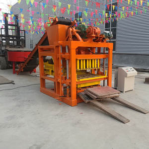 Industrie anlagen Zuverlässige Leistung QTJ4-28 Voll automatische Flugasche Beton Hohl <span class=keywords><strong>block</strong></span> Maschinen Preis - Product Image 5