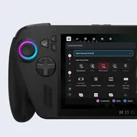 Untuk Konsol Genggam Xbox/Rog Ally X Prosesor Ryzen Z2 Extreme Layar Sentuh Windows 11 Tampilan Berwarna