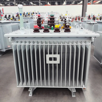 2000kVA 400V Üç Fazlı Yağlı Tip Transformatör Tam Sızdırmaz Madencilik Projesi Fabrikadan Doğrudan Yüksek Kalite