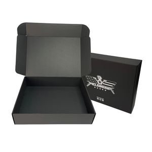 Gobelets personnalisés <span class=keywords><strong>pas</strong></span> chers, emballage en carton à bas prix avec boîte en carton auto-adhésive, logo personnalisé, boîte cadeau rose, boîtes d'expédition en papier - Product Image 1
