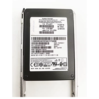 01YM588 baru asli 7.68TB PCI Express NVMe AS. 2 2.5 inci Internal SSD untuk Storwize V5100 V7000 Gen3