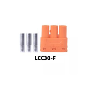 Connecteur CC 3 broches série AMASS LCC40 LCC40-M/F/PB-M/PW-M 20-42A, fiche haute intensité avec bornes en cuivre pour UAV et batteries - Product Image 3