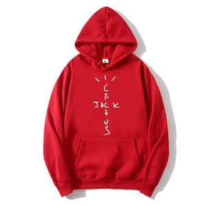 Hip Hop Hoodies Cactus Jack Swag Imprimer Drôle Femmes Hommes Unisexe Sweat À Capuche <span class=keywords><strong>Streetwear</strong></span> Pull Décontracté <span class=keywords><strong>Harajuku</strong></span> - Product Image 1