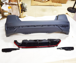 Kit carrosserie Jazz Gk Usm 2018, calandre et pare-chocs pour <span class=keywords><strong>Honda</strong></span> FIT 2015 2016 <span class=keywords><strong>2017</strong></span> - Product Image 4