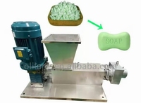 Machine à savon avancée, petite machine à fabriquer des barres de savon, machine à fabriquer du savon en poudre